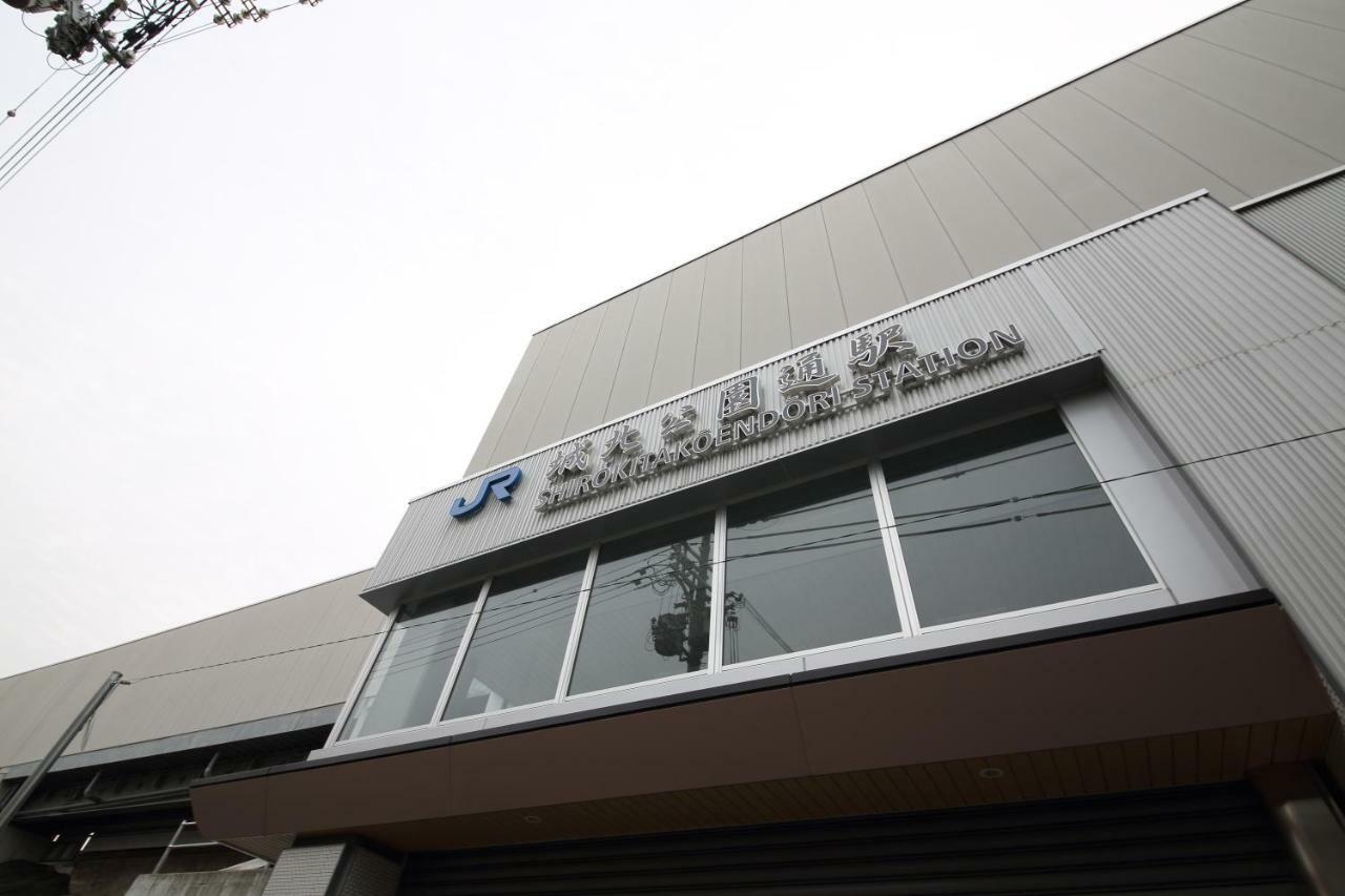 Exsaison Shirokita 803 Apartment Osaka Luaran gambar